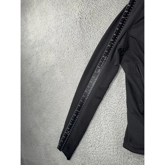 North Face Summit Series Jacket‎ Women Medium Full Zip Mock Neck Outdoor - Picture 6 of 8